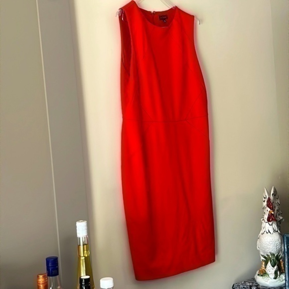 The limited size 14 dress